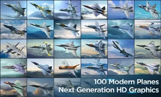 Modern Air Combat: Team Match MOD APK