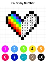 Color by Number ®: No.Draw MOD APK