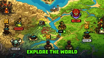 Tower Defense: Towerlands (TD) MOD APK