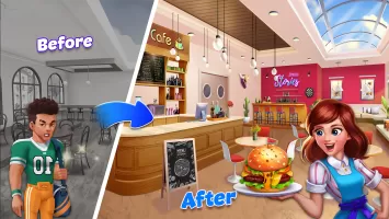 Food Voyage MOD APK