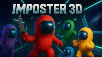 Imposter 3D: Ultimate Online MOD APK