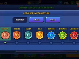 Mini Football - Soccer Games MOD APK
