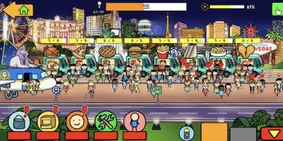 Beggar life 3 - store tycoon MOD APK
