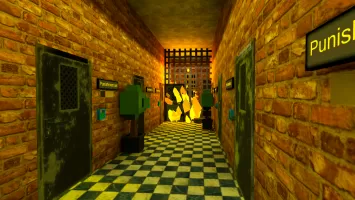 Grandpa and Granny 3: Hospital MOD APK