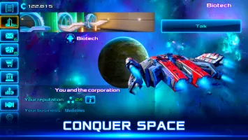 Idle Space Business Tycoon MOD APK