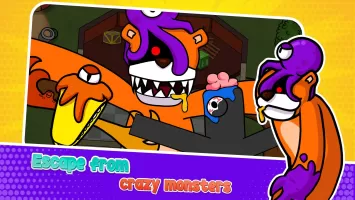 Rainbow.io Origin Story MOD APK