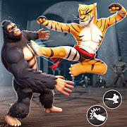 Kung Fu Animal: Fighting Games MOD APK