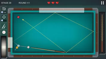 Pro Billiards 3balls 4balls MOD APK