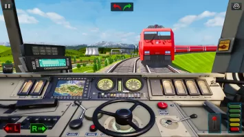 City Train Game 3d Train games MOD APK