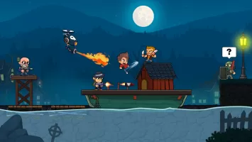 Street Fight MOD APK