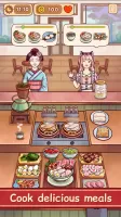Lily's Town: Cooking Cafe MOD APK