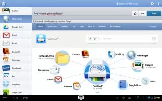 PrintHand Mobile Print MOD APK