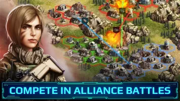 War of Nations: PvP Strategy MOD APK
