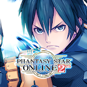ファンタシースターオンライン2 es[本格アクションRPG] MOD APK