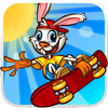 Bunny Skater MOD APK
