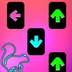 Chipmunks Music Journey MOD APK