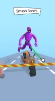 Drag to Smash Bones MOD APK