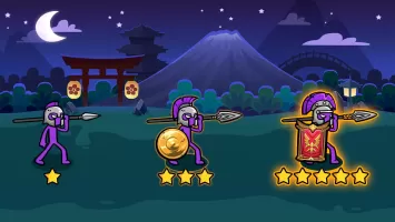 Stickman Empire : Strategy War MOD APK