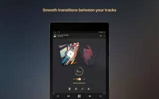 Equalizer music player booster MOD APK