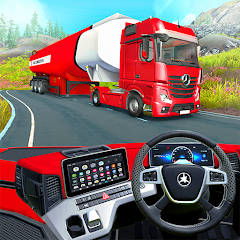 Real Truck Driving Simulator MOD APK