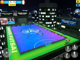 Indoor Futsal: Football Games MOD APK