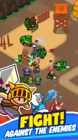 Rumble Heroes - Adventure RPG MOD APK