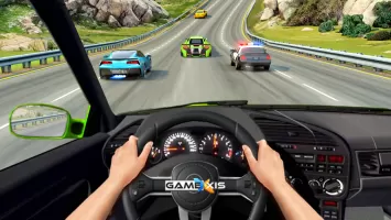 Crazy Car Racing Games Offline MOD APK