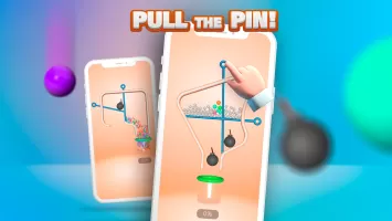 Pull the Pin MOD APK