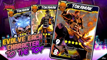 Urban Rivals MOD APK