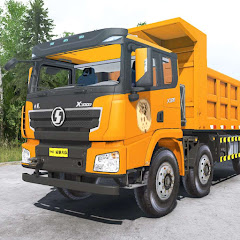 Dump Truck Simulator Game MOD APK