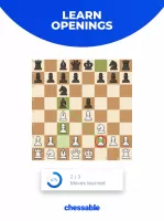 Chessable - Learn chess online MOD APK