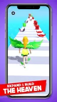 Heaven Life Rush! Paradise Run MOD APK