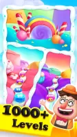 Crazy Candy Bomb-Sweet match 3 MOD APK