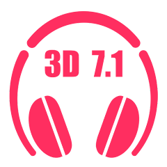 Music Player 3D Surround 7.1 MOD APK