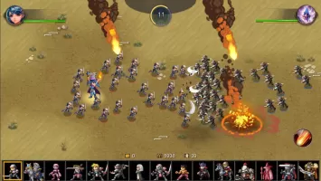 Miragine War MOD APK