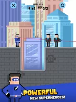 The Superhero League 2 MOD APK