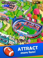 Sports City Tycoon: Idle Game MOD APK