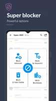 Mezo - Spam Blocker, SMS Block MOD APK