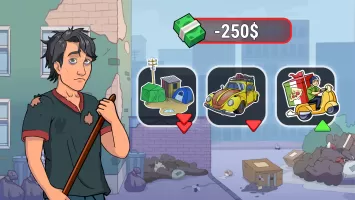 Rich Inc. Business & Idle Life MOD APK
