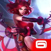 Dungeon Hunter Champions MOD APK