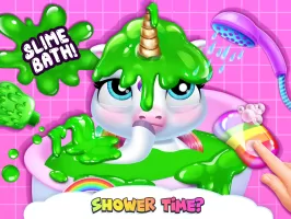 My Baby Unicorn - Pony Care MOD APK