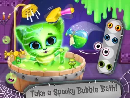 Kiki & Fifi Halloween Salon MOD APK