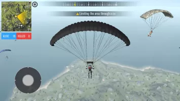 Hunt Zone: Gun Battle Royale MOD APK