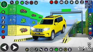 Prado Car Parking: Car Driving MOD APK