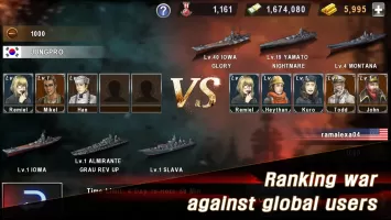 WARSHIP BATTLE:3D World War II MOD APK
