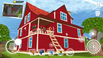 Dark Riddle: Neighbor's Secret MOD APK