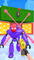 Tear Them All: Robot fighting MOD APK