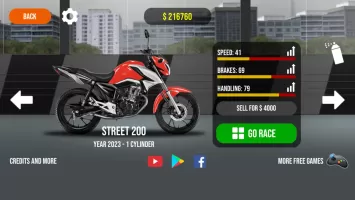 Traffic Motos 3 MOD APK