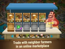 Farm Dream - Farming simulator MOD APK