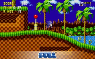 Sonic the Hedgehog™ Classic MOD APK